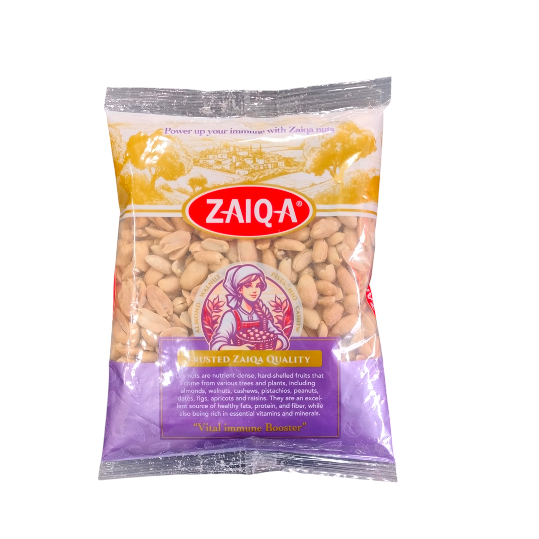 Zaiqa Fried Peanuts 400g