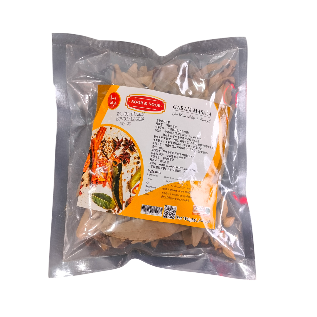 Noor & Noor Garam Masala 100g