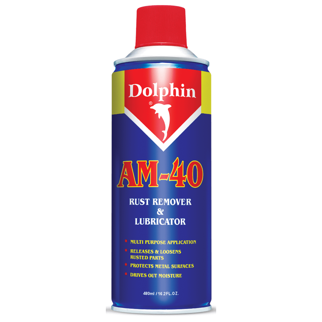 AM40 RUST REMOVER & LUBRICATOR