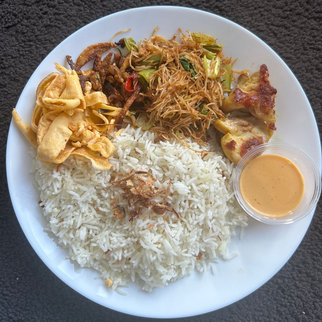 Nasi Uduk