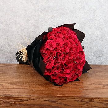 Red roses bouquet 104 / باقة ورد أحمر 104