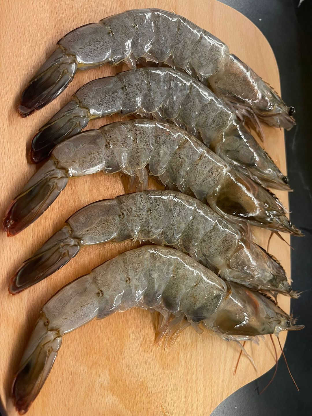 Large Grey Prawn - 21/25 Pieces Per Kg