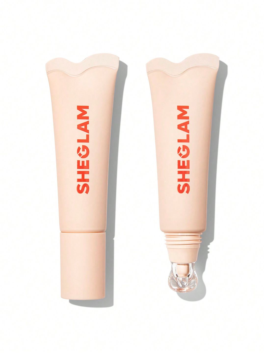 SHEGLAM Crystal Glaze Moisturizing Lip Gloss - Melon Pop