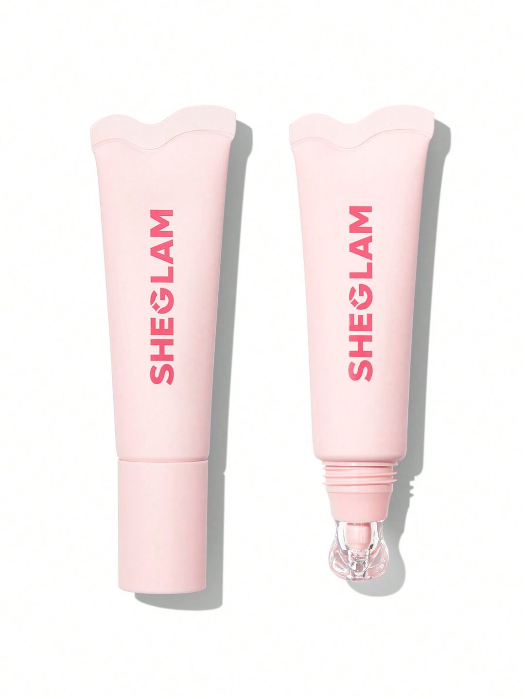 SHEGLAM Crystal Glaze Moisturizing Lip Care - Strawberry Milk