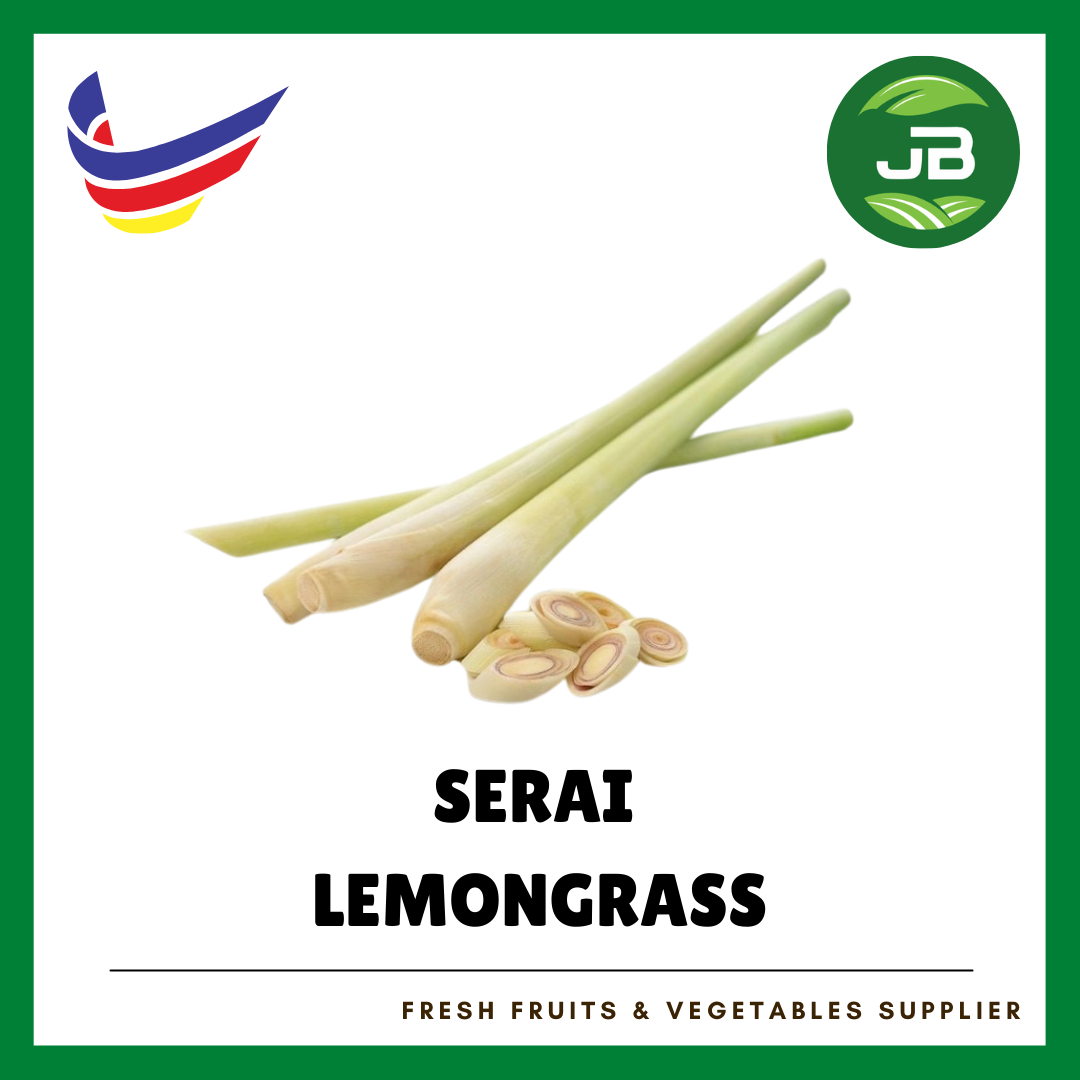 SERAI (LEMONGRASS)香茅