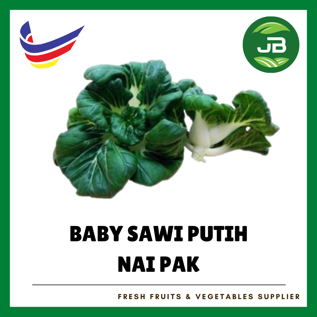 BABY SAWI PUTIH (NAI PAK)