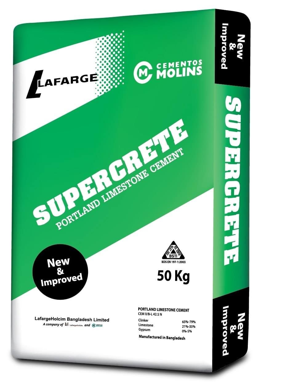 Supercrete Cement