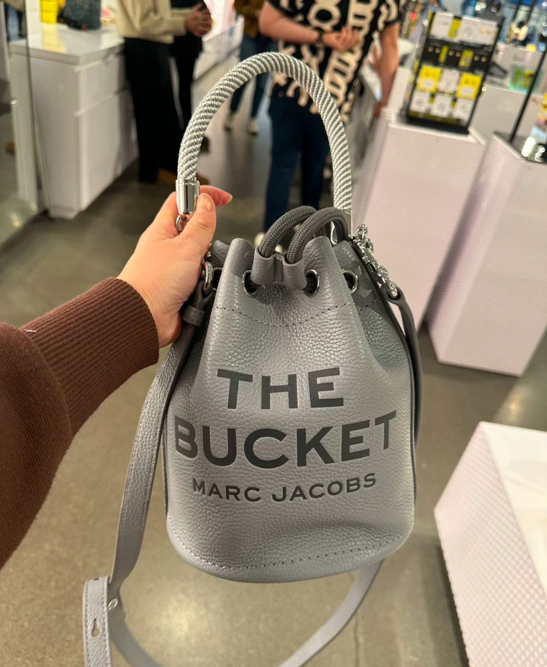 Marc jacob the bucket bag