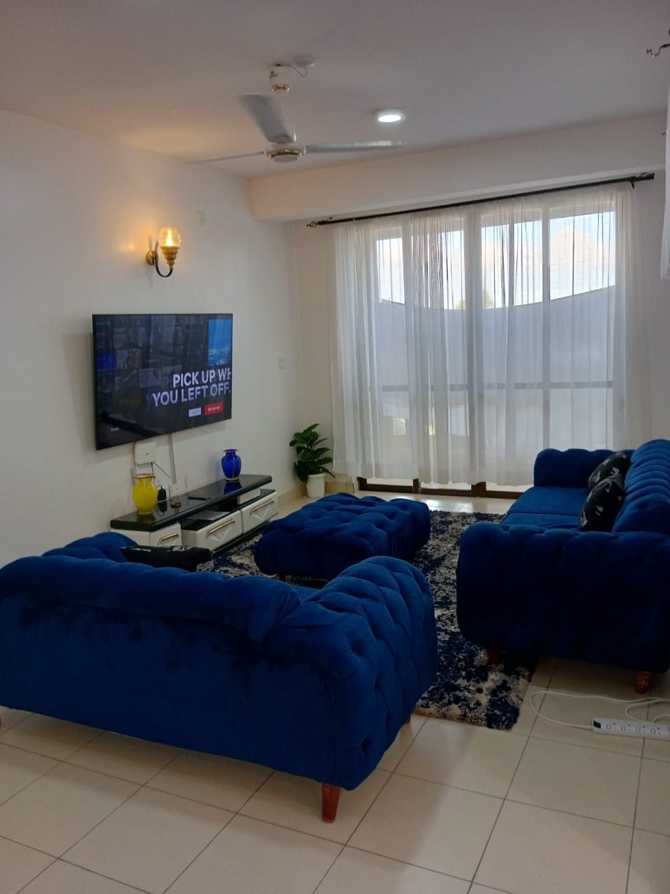 1 Bedroom AirBnB Unit located in Shanzu Go Cart near Pride Inn