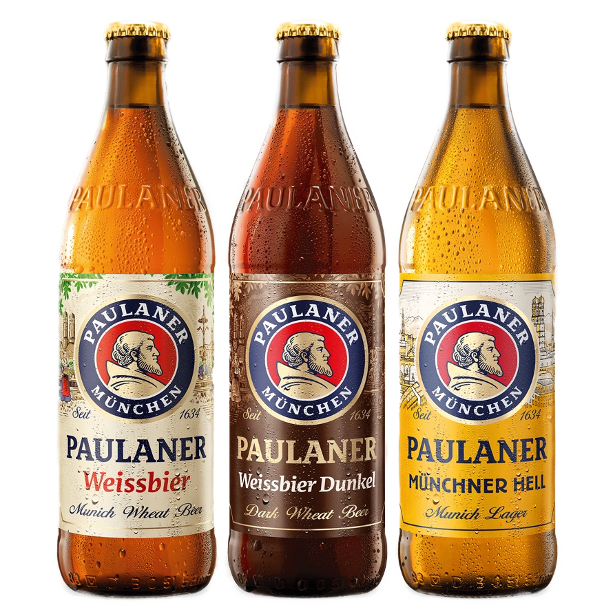 CERVEZAS ALEMANAS