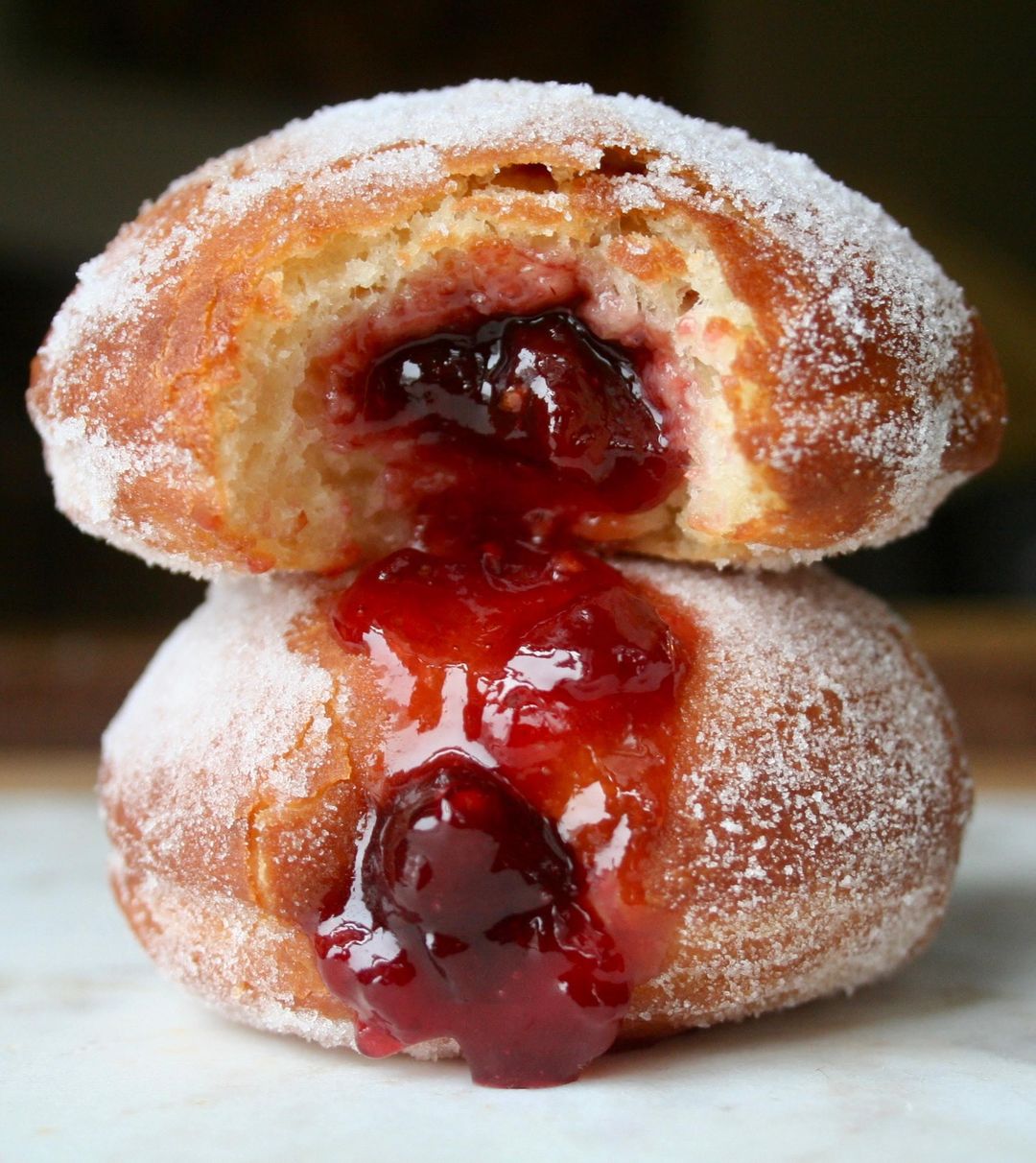 Bomboloni Doughnut