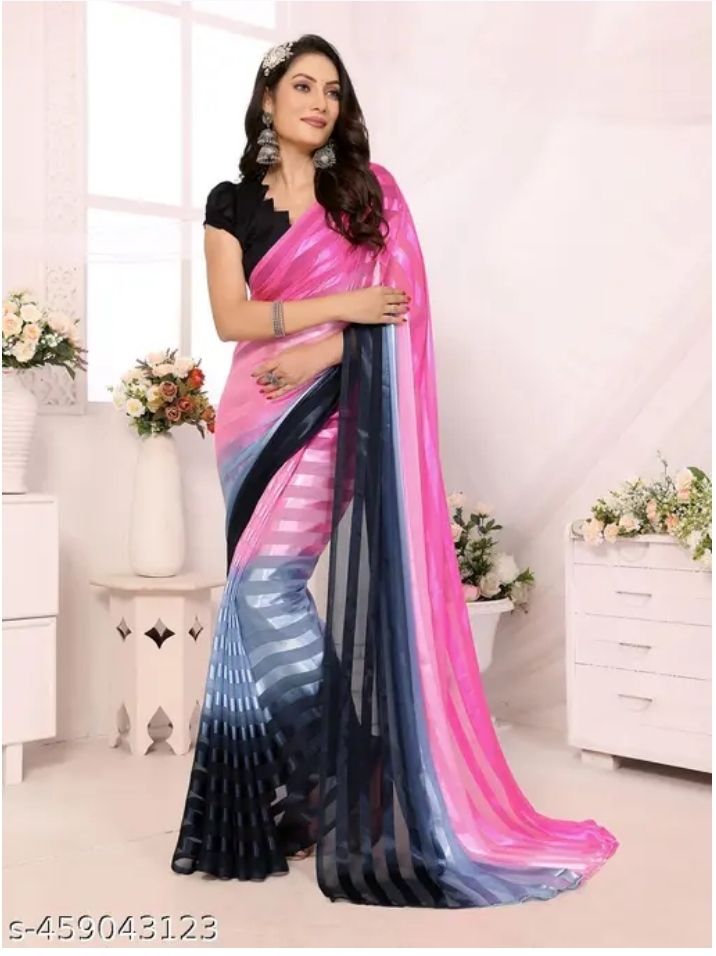 Daily wear saree