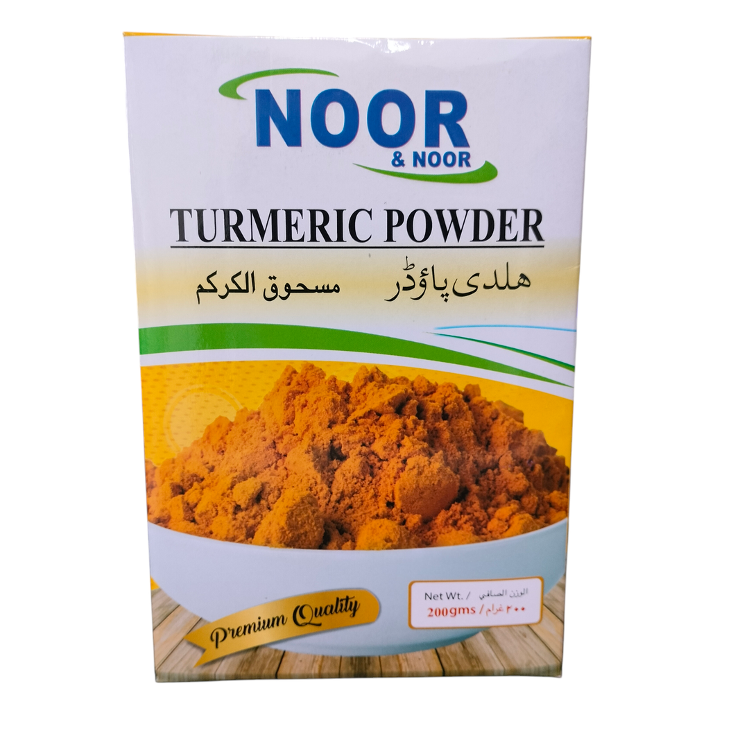 Noor & Noor Turmeric Powder 200g