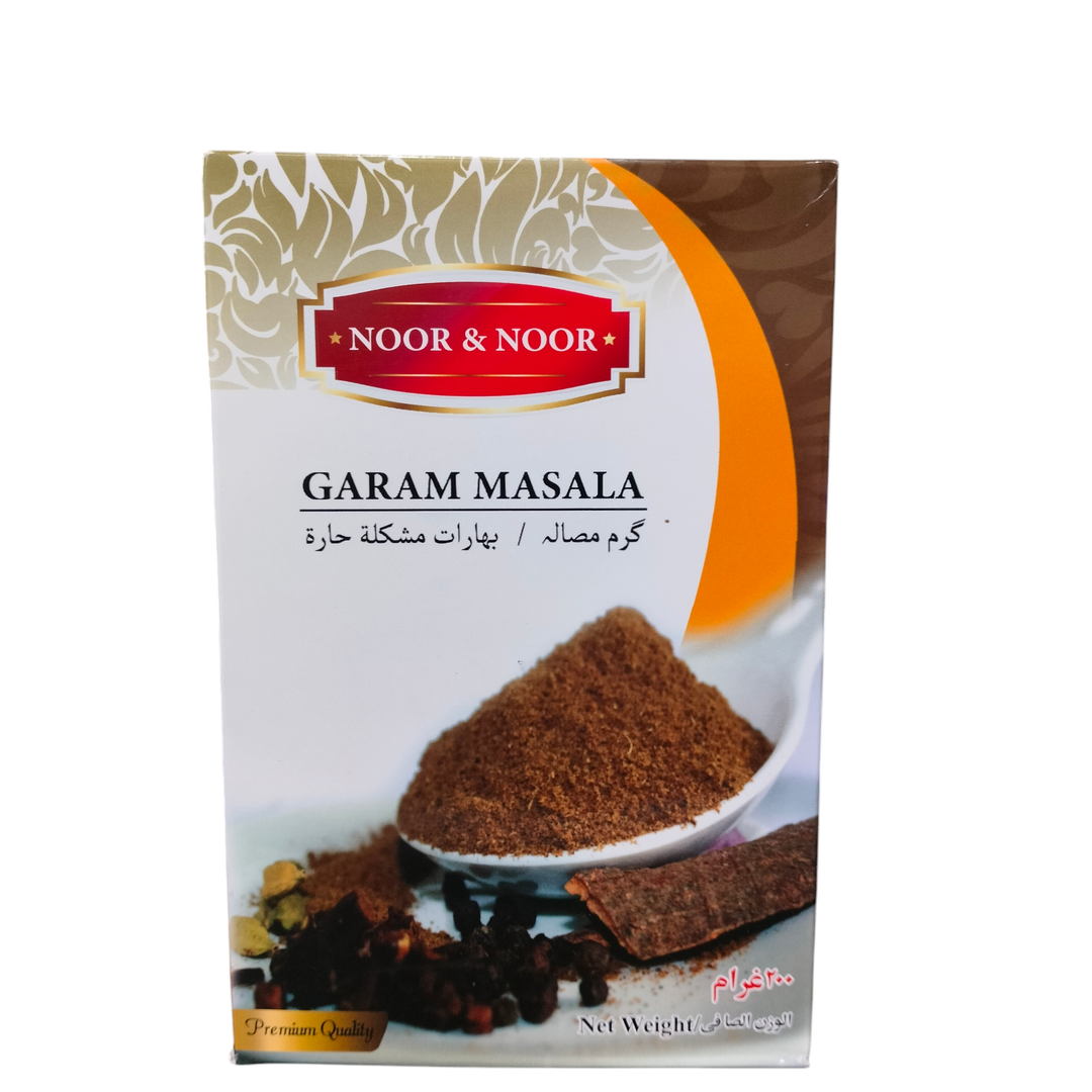 Noor & Noor Garam Masala 200g