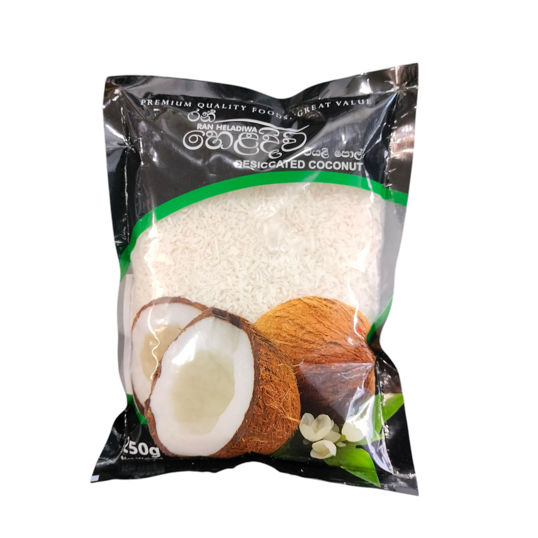 Dessicated Coconut 250g