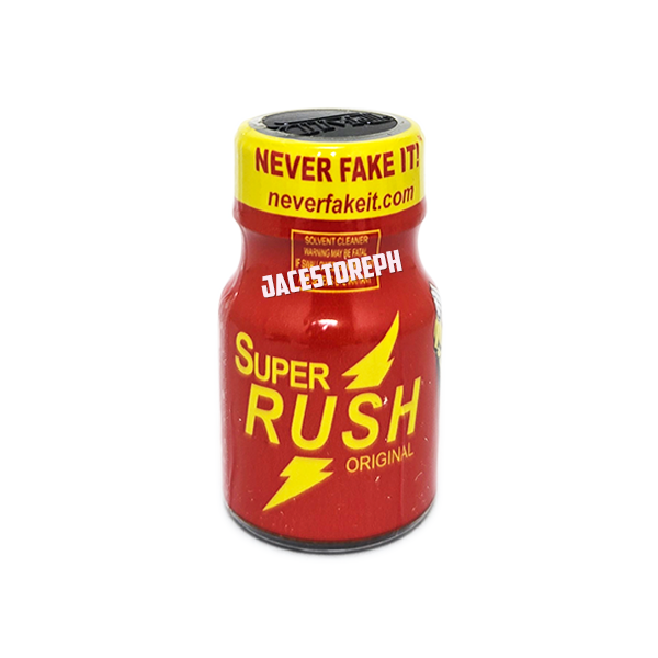 SUPER RUSH RED