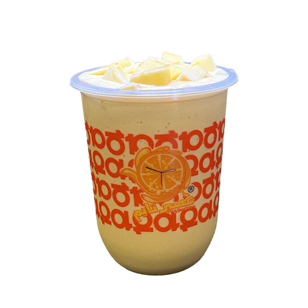 mango yogurt مانجو يوغرت