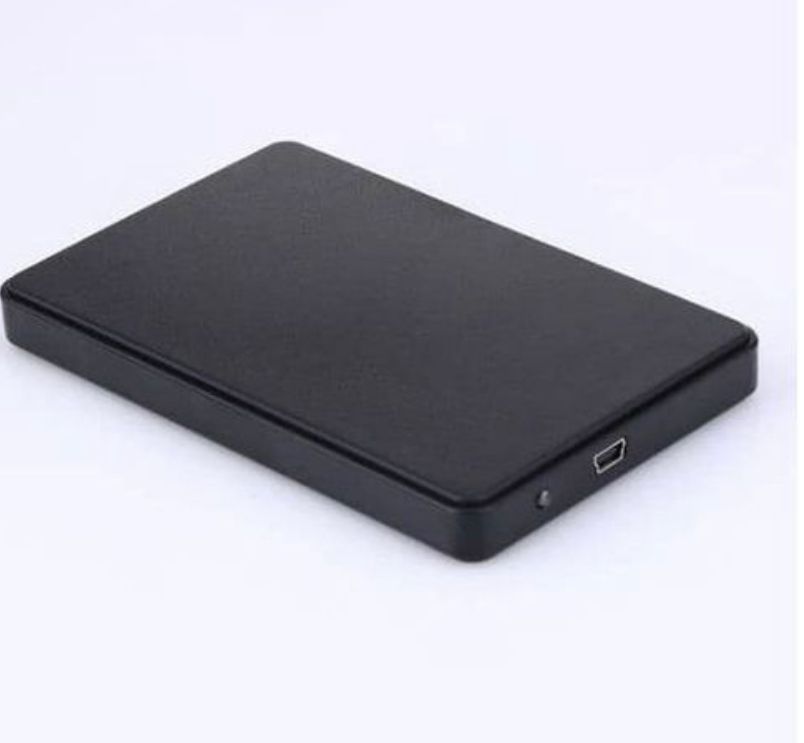 External hard disk 500GB