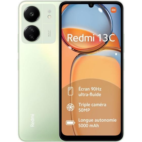 Redmi 13C