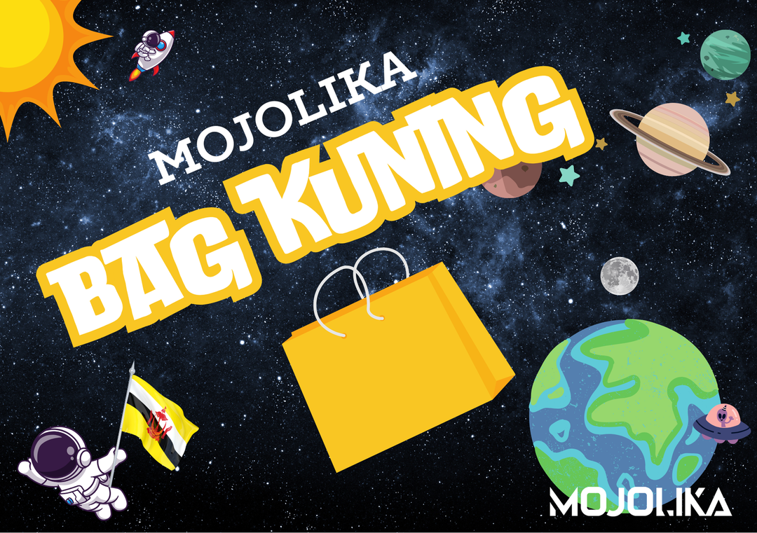 MOJO BAG KUNING