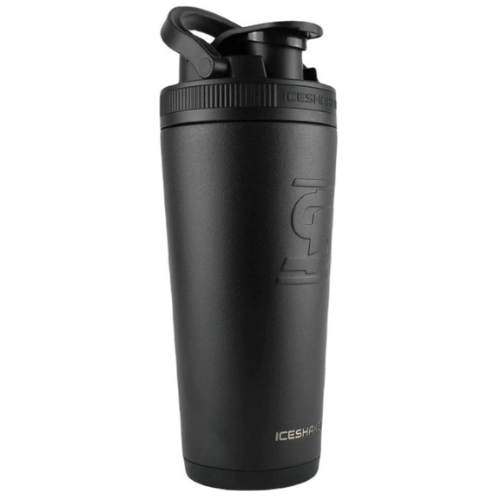 ICE SHAKER 26OZ SHAKER 26OZ BLACK