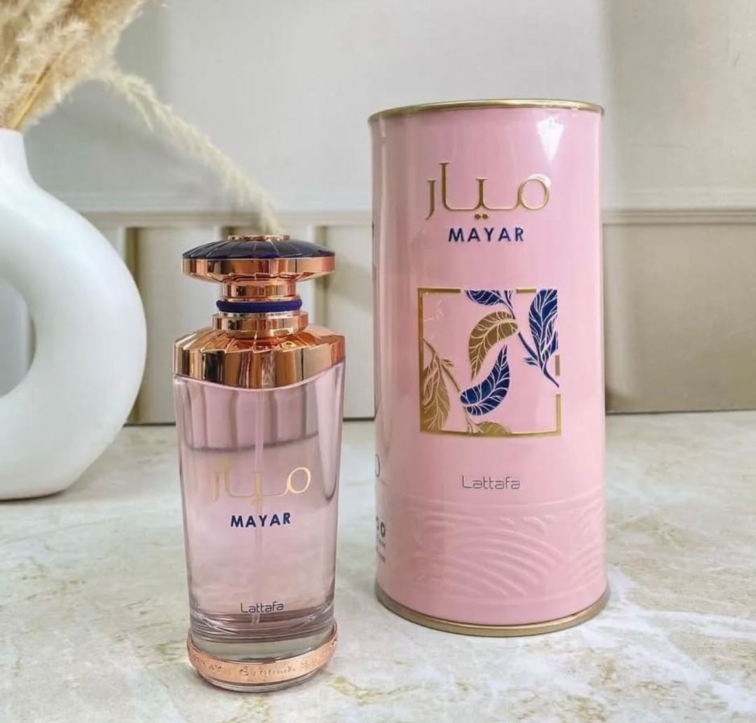 Mayar lataffa perfume 