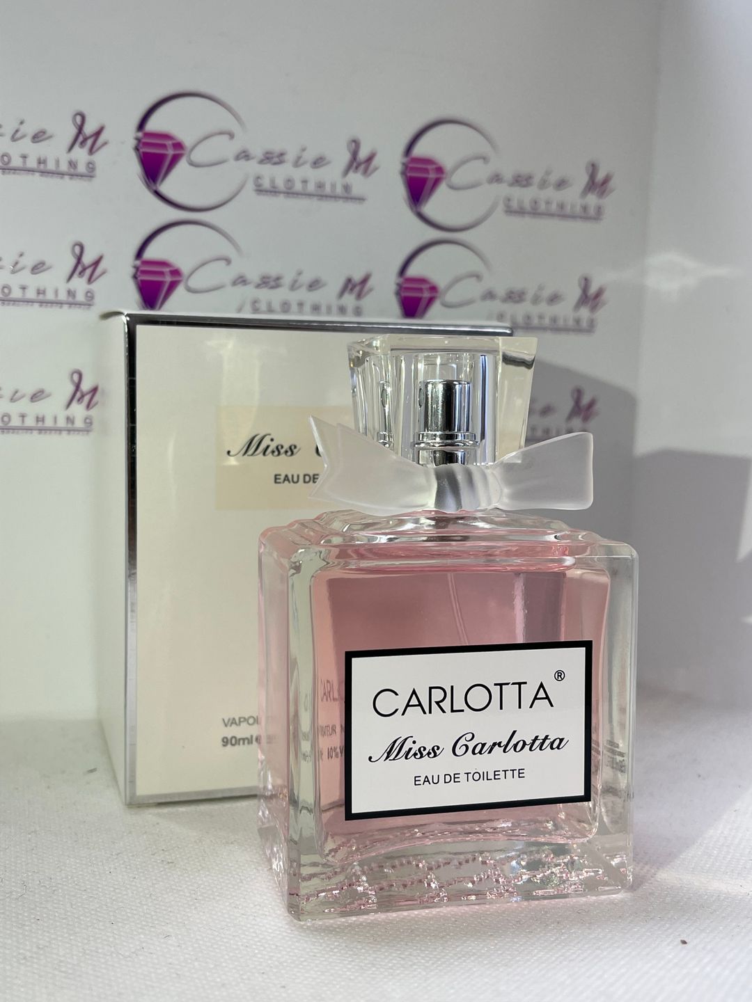 Miss carlotta perfume 