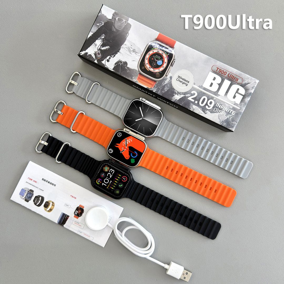 Smartwatch T900 ultra