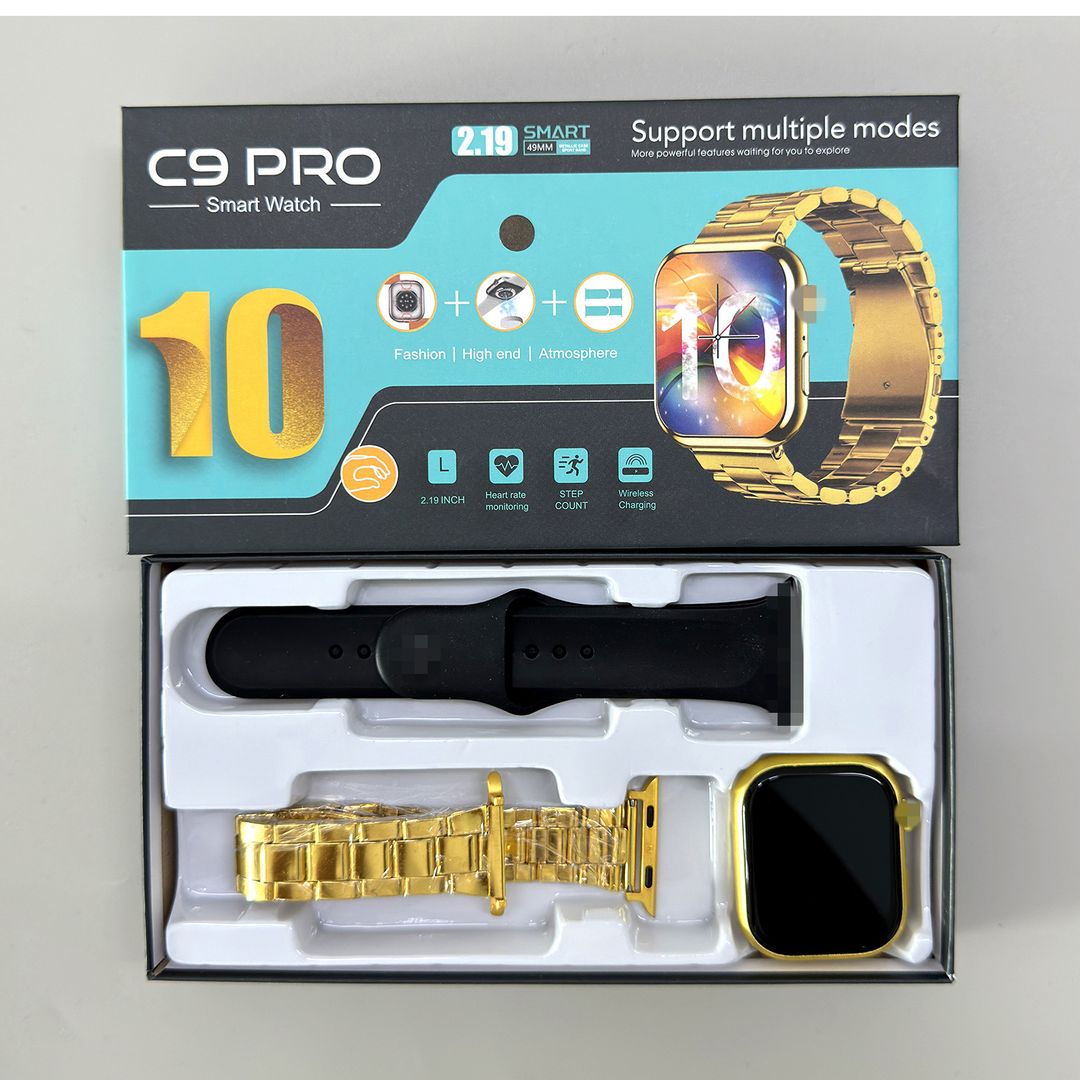 Smartwatch C9 pro