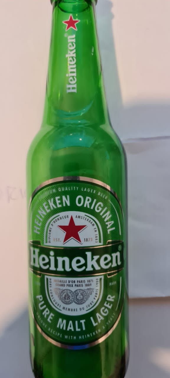 Heineken 