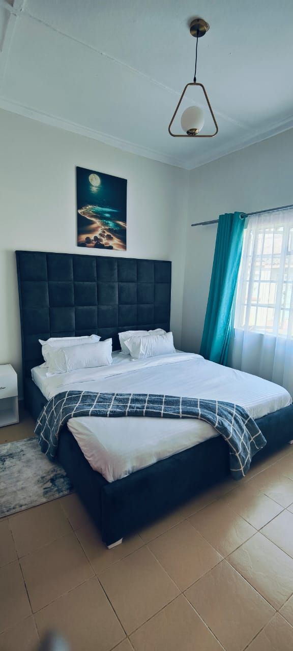 1 Bedroom AirBnB in Eldoret Located at Pioneer behind Isuzu