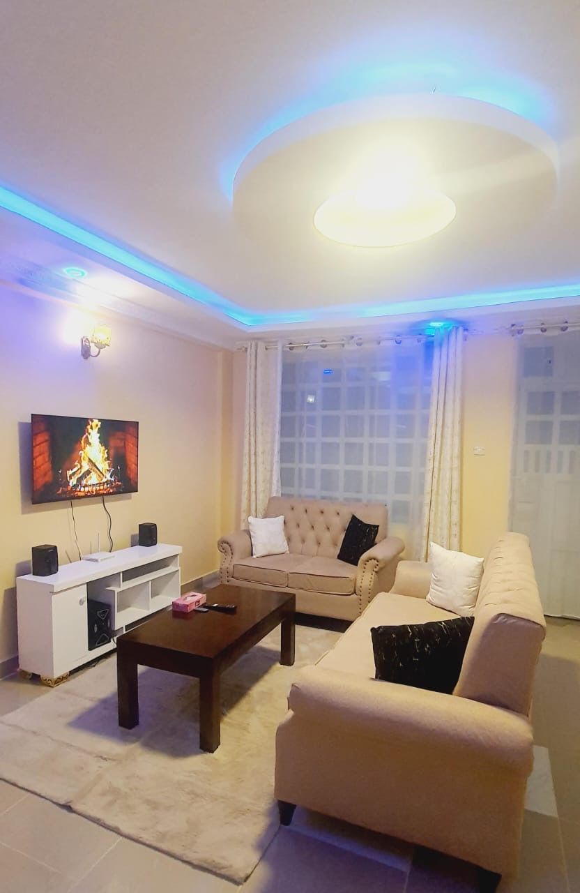 1 Bedroom AirBnB in Eldoret located at Pioneer