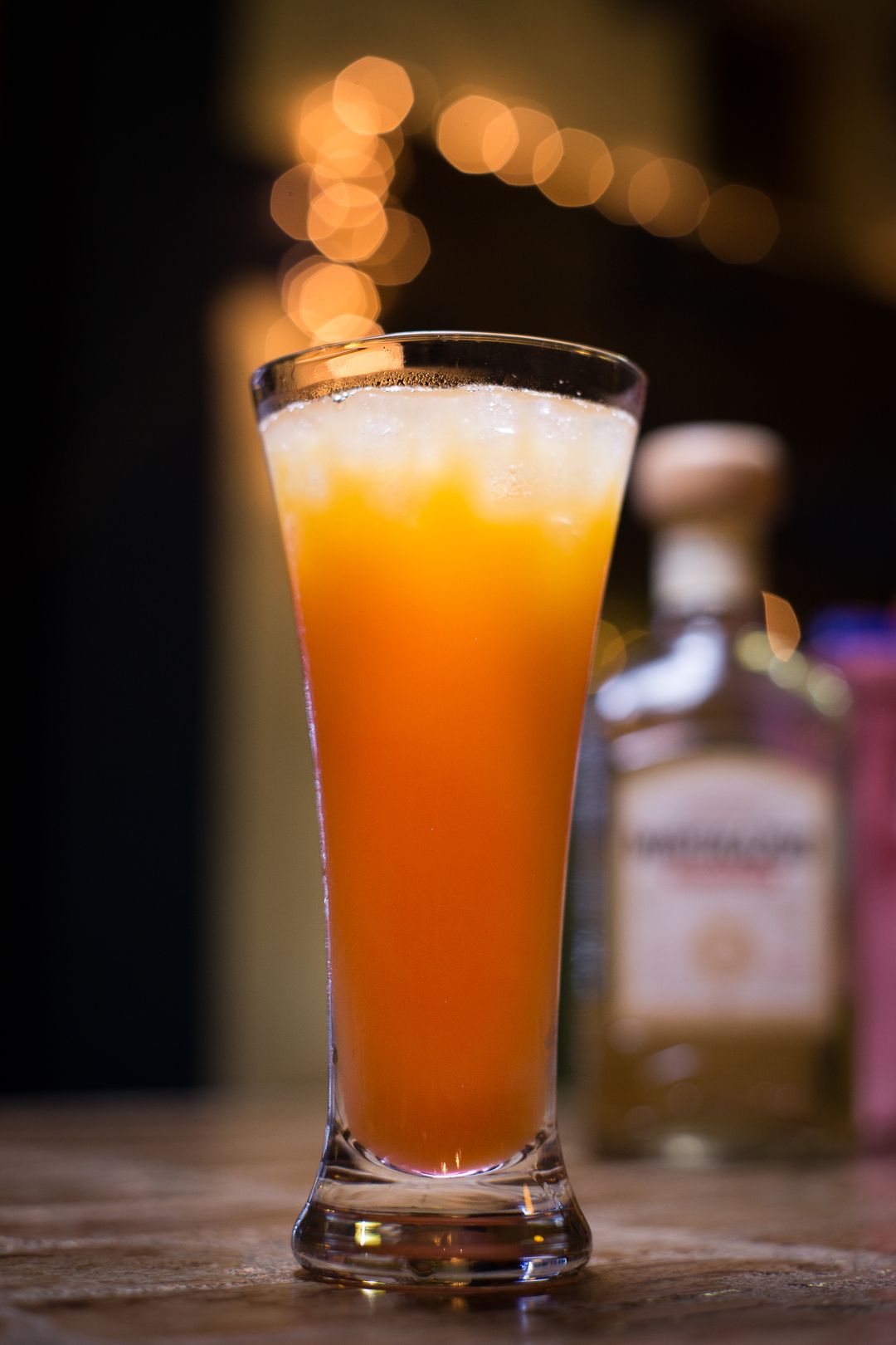 TEQUILA SUNRISE