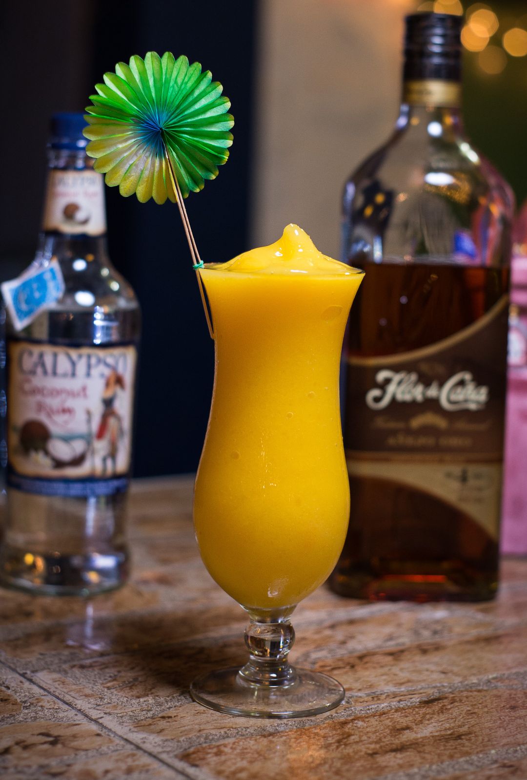 MANGO COLADA