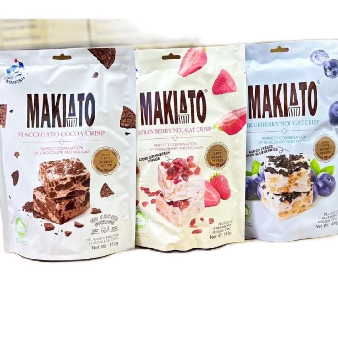 Makiato Assorted Flavours