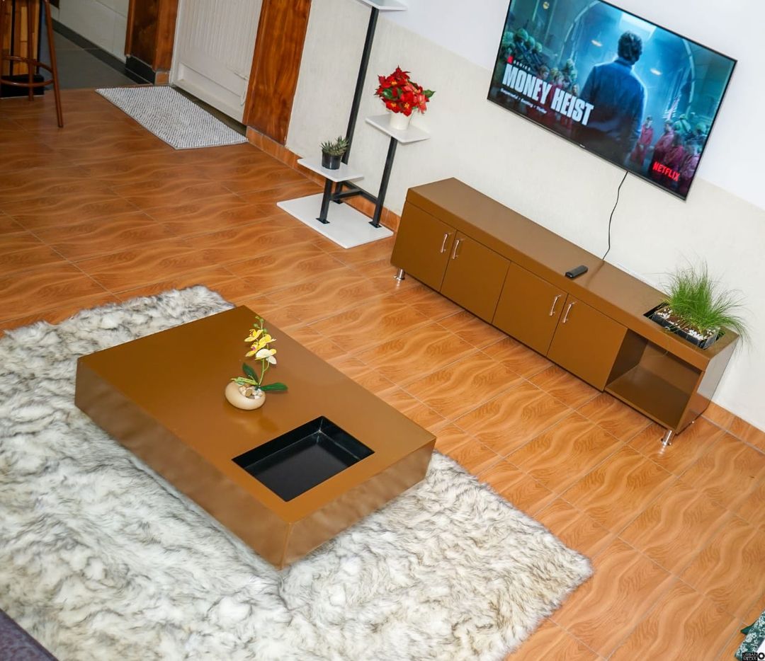 1 Bedroom Attic AirBnB in Eldoret