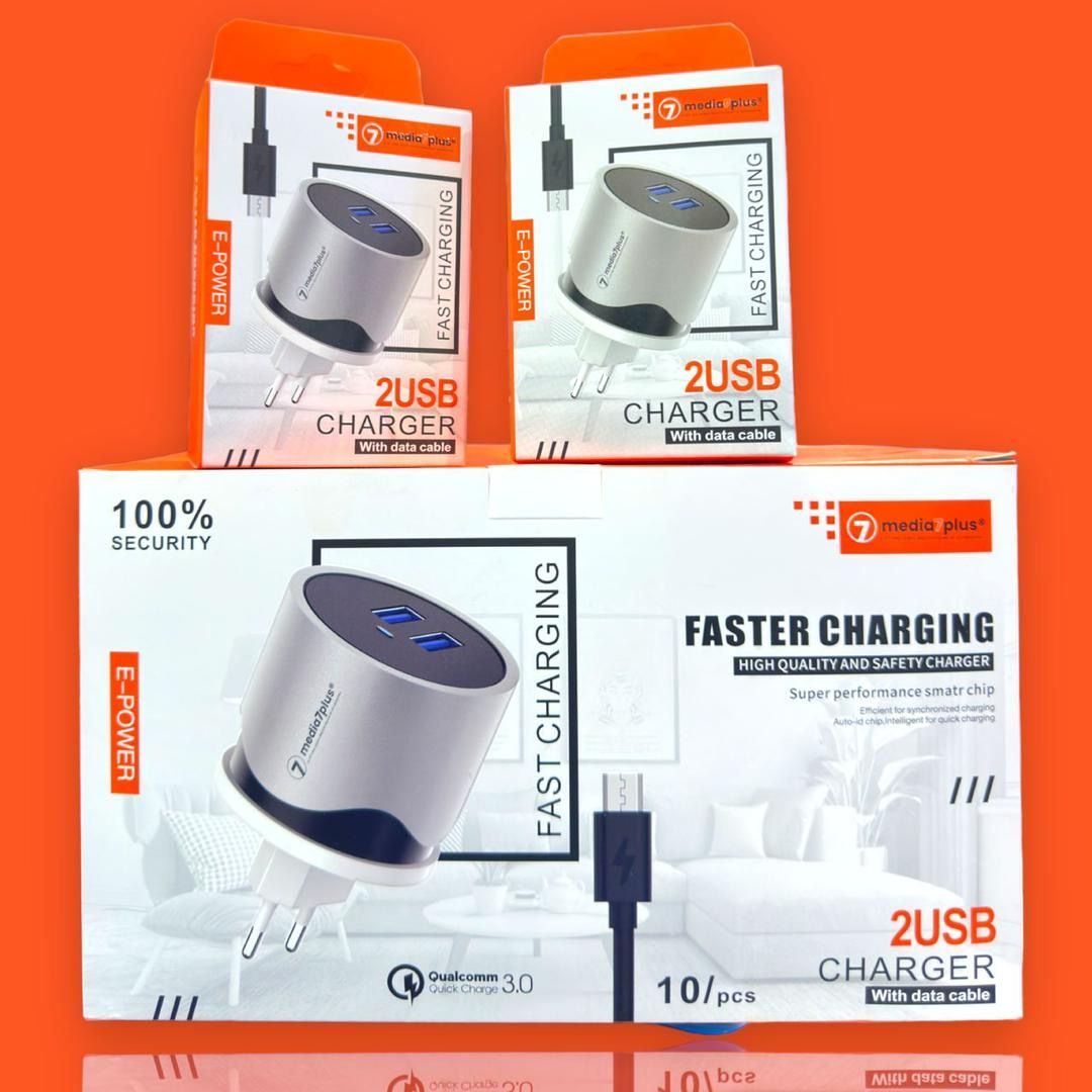 E-POWER 2USB (chargeur)