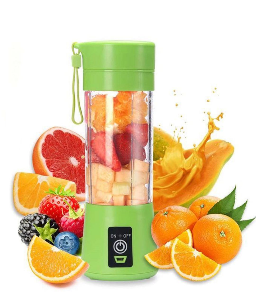 Portable blender 