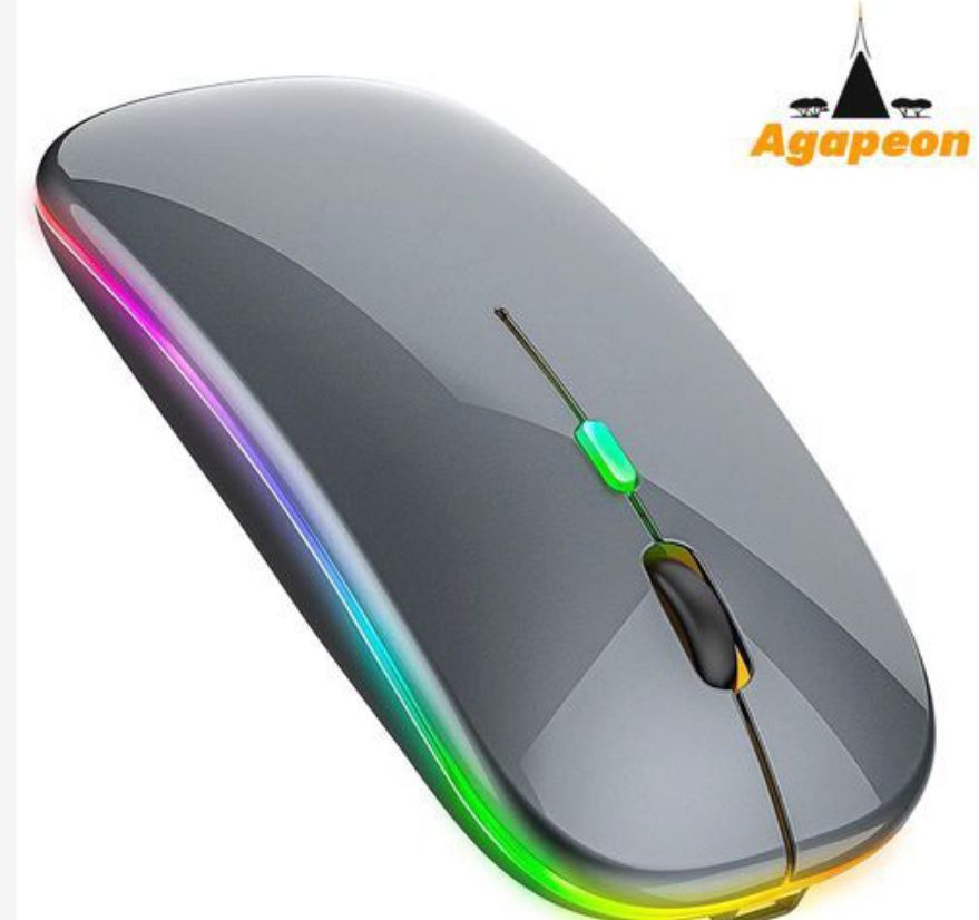 Wireless mouse 