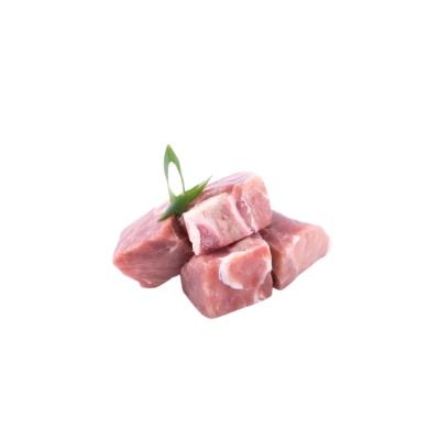 Costilla cerdo en Cubo libra