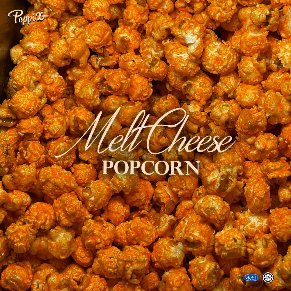 Melt Cheese Popcorn