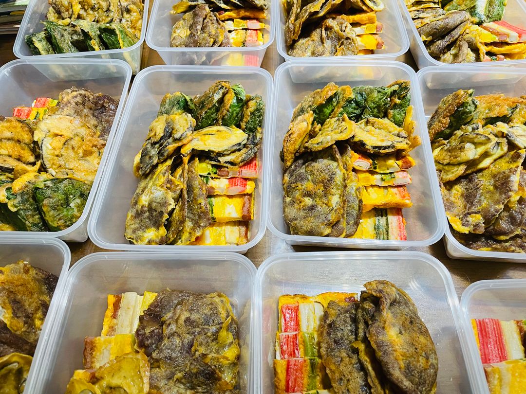 추석명절세트메뉴 Mid Autumn Feast Set menu 