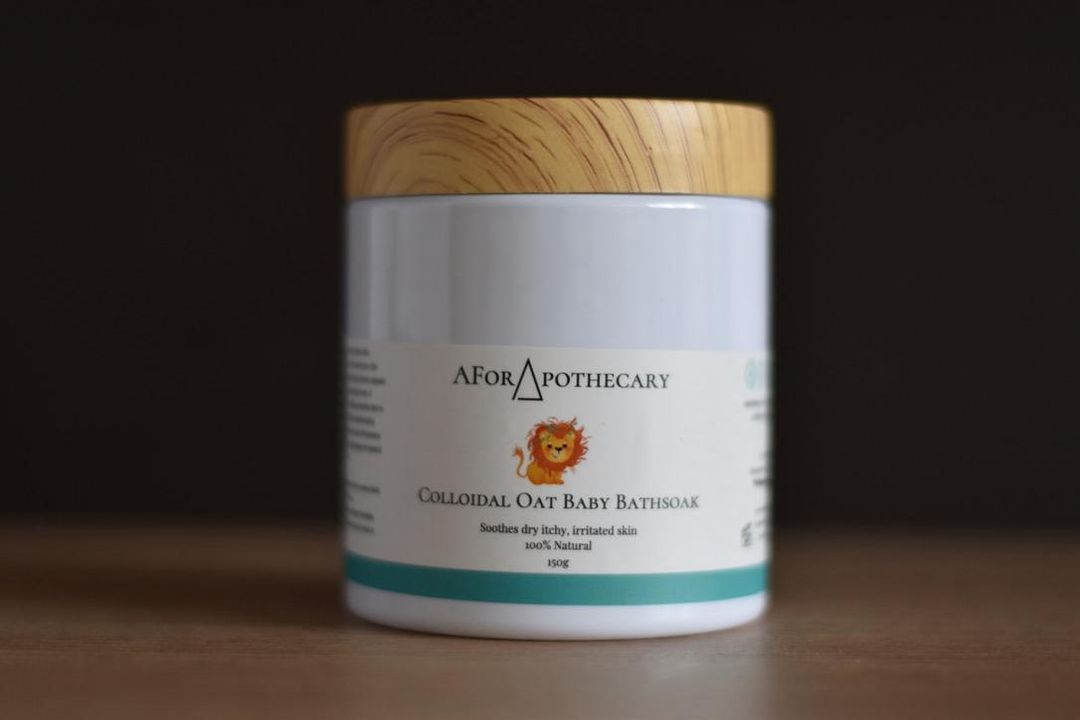 AFA Colloidal Oat Bathsoak 