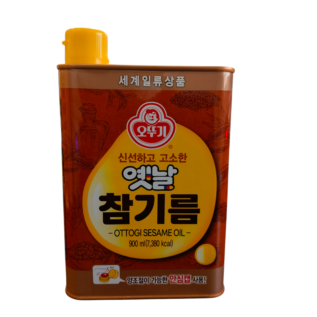 Ottogi Sesame Oil 900ml