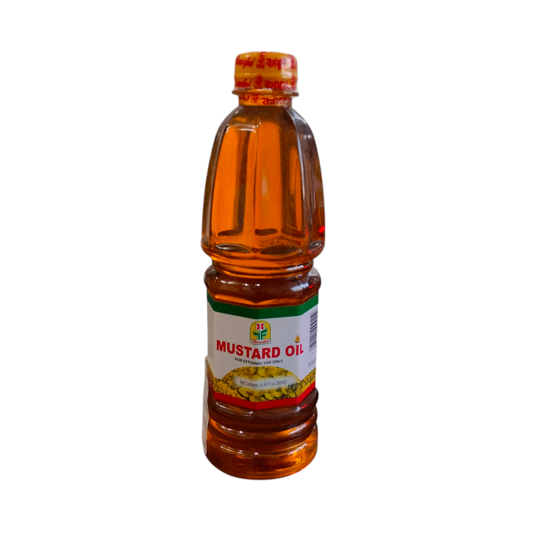 Banoful Mustard Oil 500ml