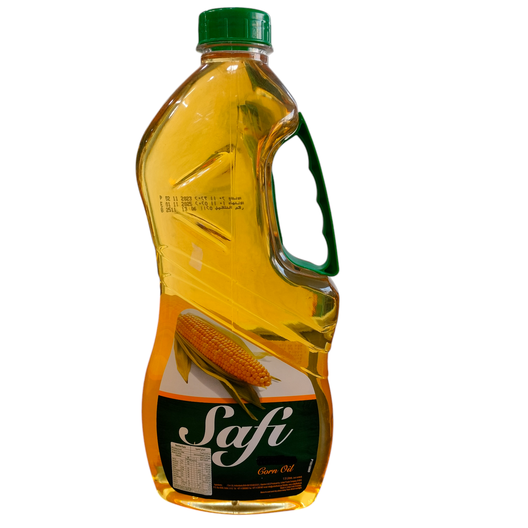 Safi Corn Oil 1.8 L