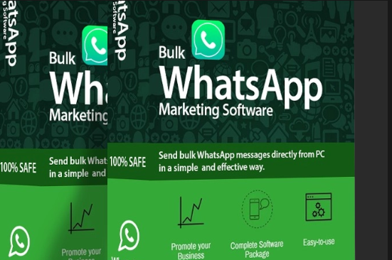 WhatsApp Marketing Pro – 6-Month License