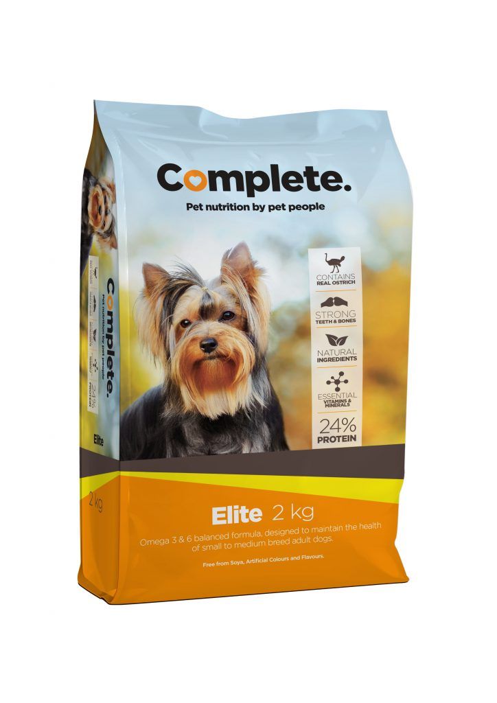 Complete Elite Adult