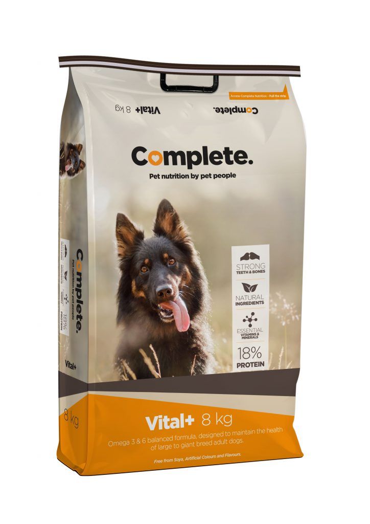 Complete Vital+