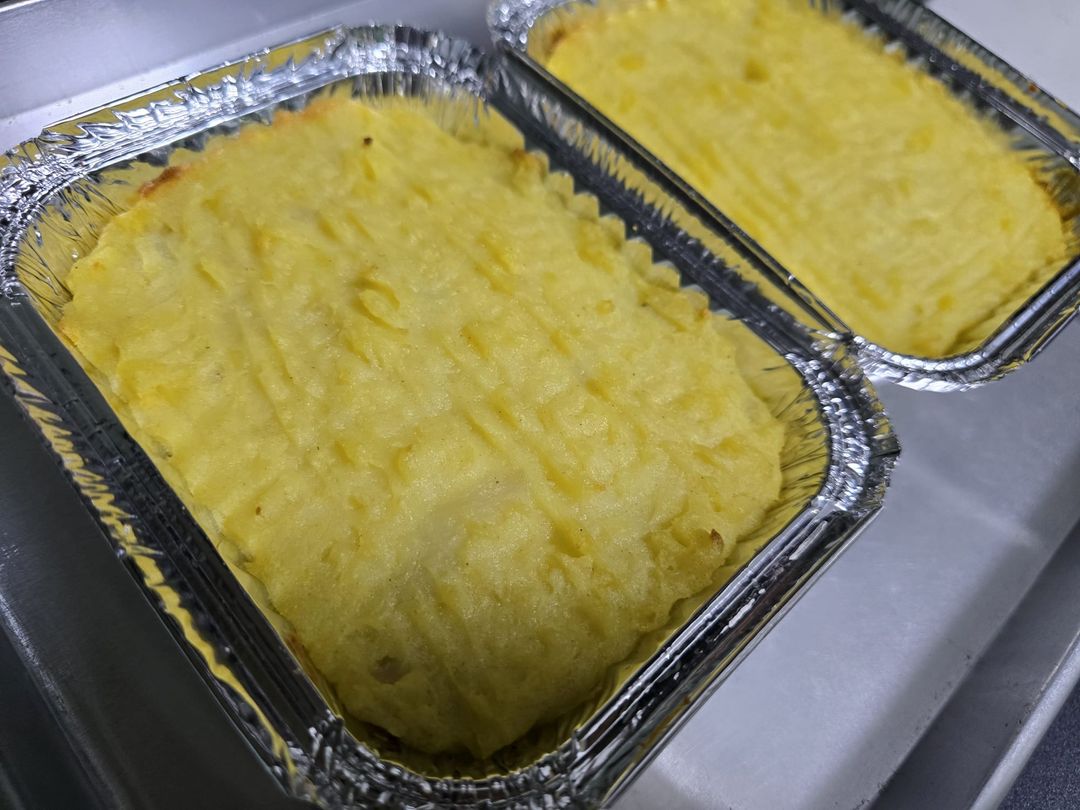 Shepherd's Pie